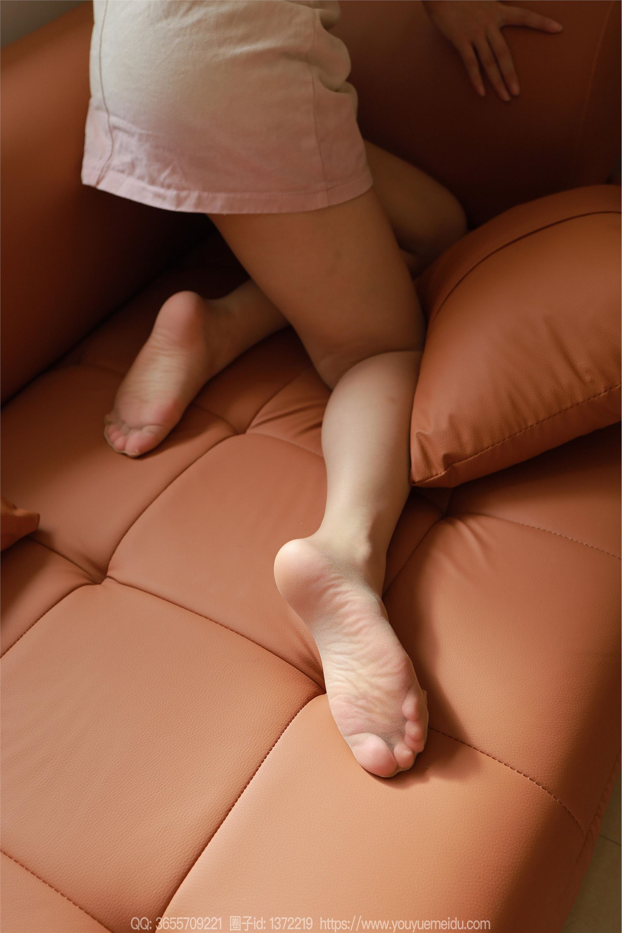 IESS异思趣向  2024.10.18 丝享家 1875 秋秋《沙发故事》